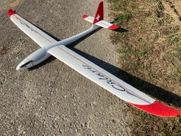 Verkaufe ein Segelflugmodell Cularis von Multiplex.