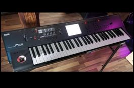 Korg M50
