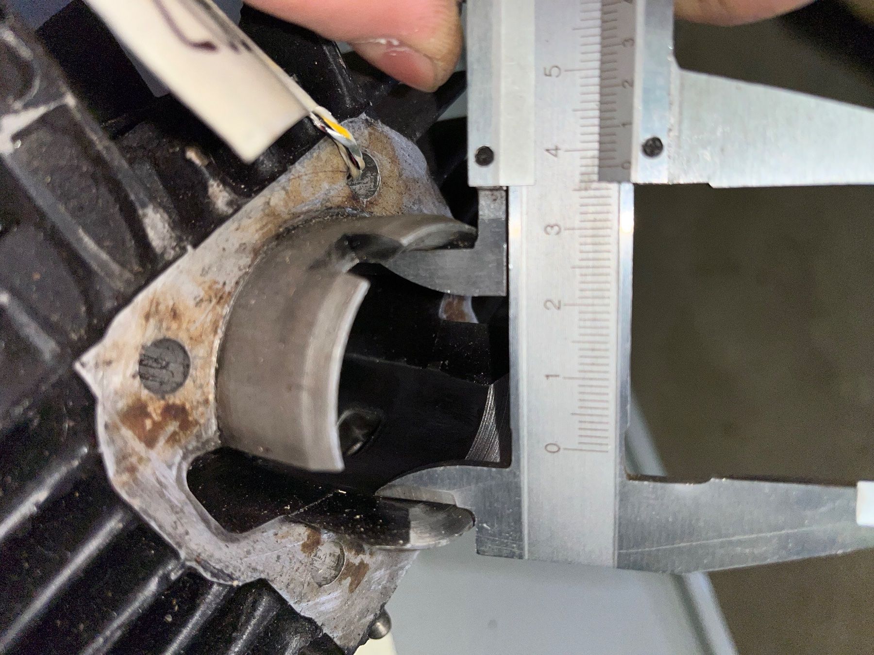 Puch Mofa-Ersatzteile: Puch Maxi/X30 Zylinderkit – Gebraucht aus Fahrni b. Thun von berger_tuning34 5