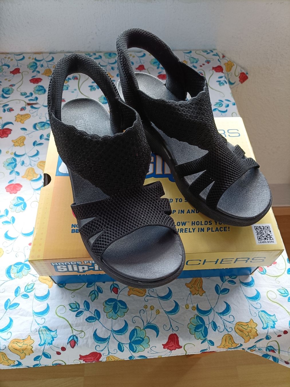 Skechers Damenschuhe: Schuhe Skechers Slip-ins – Gebraucht aus Domat ems von Marika2213