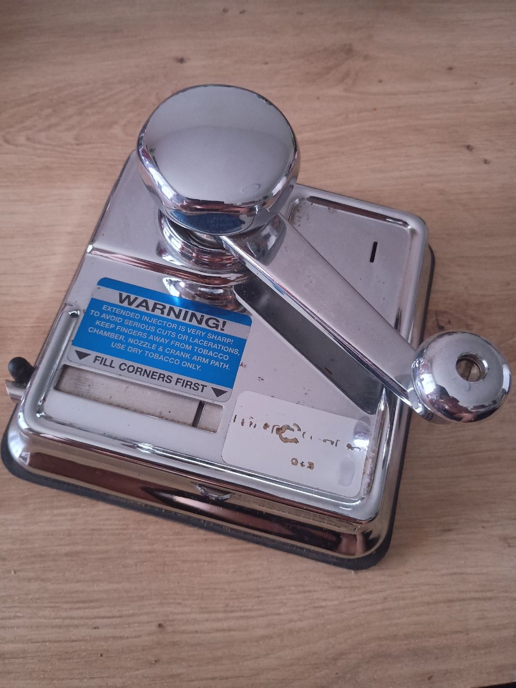 Ocb Tabak: OCB Mikromatic – Gebraucht aus Schaffhausen von gen_267m