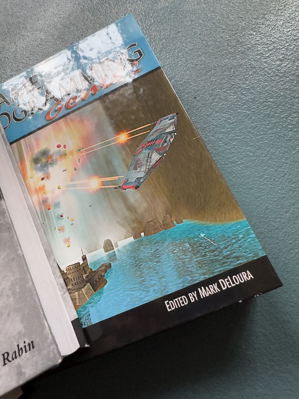Libri: Bücherserie "Game Programming Gems" für Spiele-Entwicklung – Usato da Bern venduto da CaptSpot 1