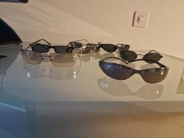7 coole modische Sonnenbrillen
