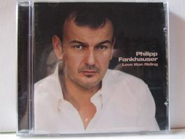 Philipp Fankhauser, CD, love man riding