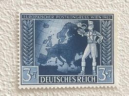 DR - Deutsche Reich Briefmarke