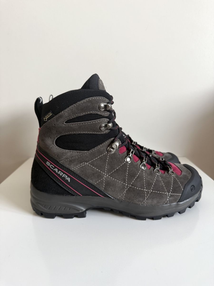 Scarpa Scarpe da donna: Scarpa R-Evolution GTX W  Wander- & Trekkingschuhe – Gr 38 – Nuovo (secondo la descrizione) da Zürich venduto da Altruisti 6