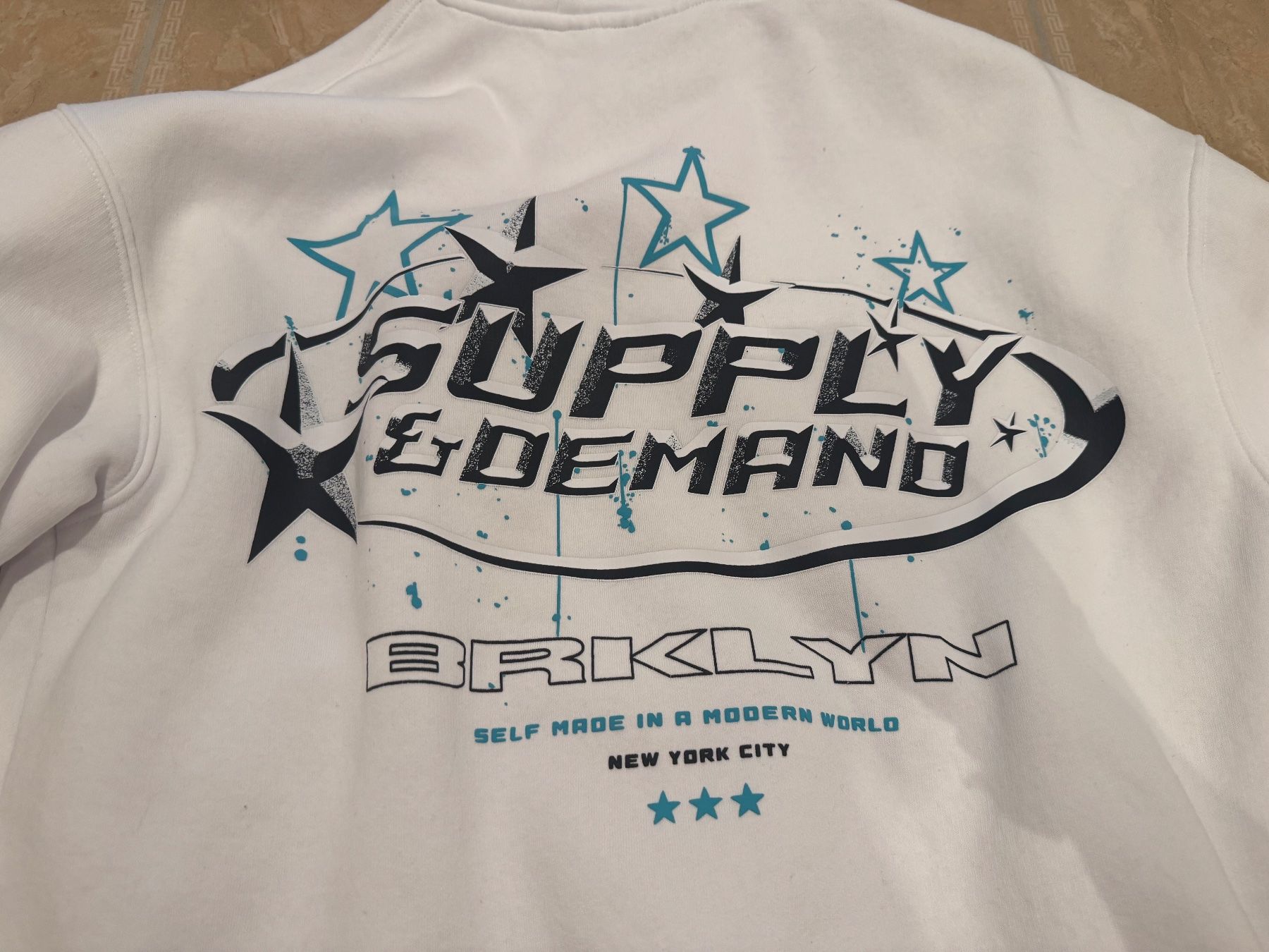 Maglioni & Felpe: Supply Demand NWT Pulli, XS-M oversized, NP 60 Fr – Nuovo (secondo la descrizione) da Klingnau venduto da Markus14 4