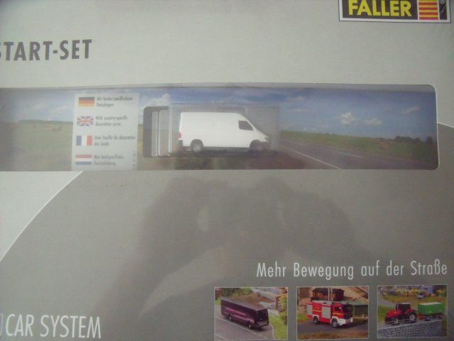 Faller Modelleisenbahnen: Faller Car System – Neu und originalverpackt aus Urdorf von