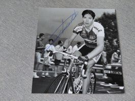 Autogramm Pascal Richard