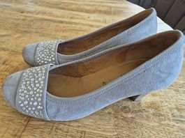 Schöne und neuwertige Gabor Schuhe Grösse 4.5 / 37