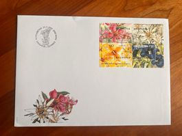 FDC Midi-Brief 2001  (F17)
