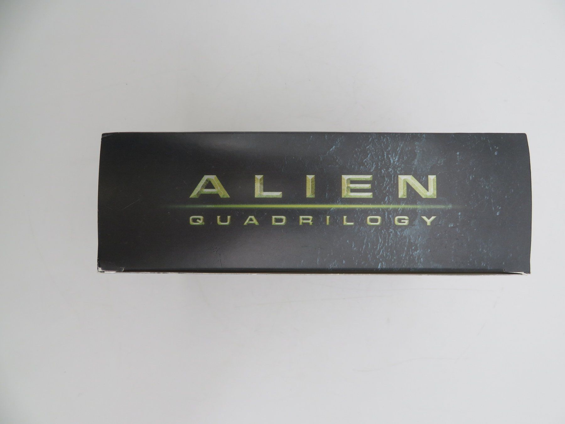 Alle DVDs: Alien Quadrilogy – Gebraucht aus Reinach BL von WBZ-Flohmarkt 2