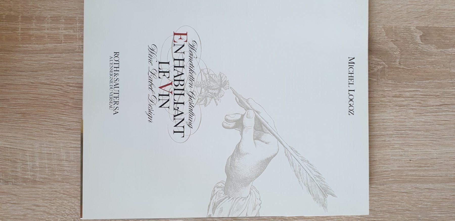 Libri: Buch le vin – Usato da Zürich venduto da Gabced 2