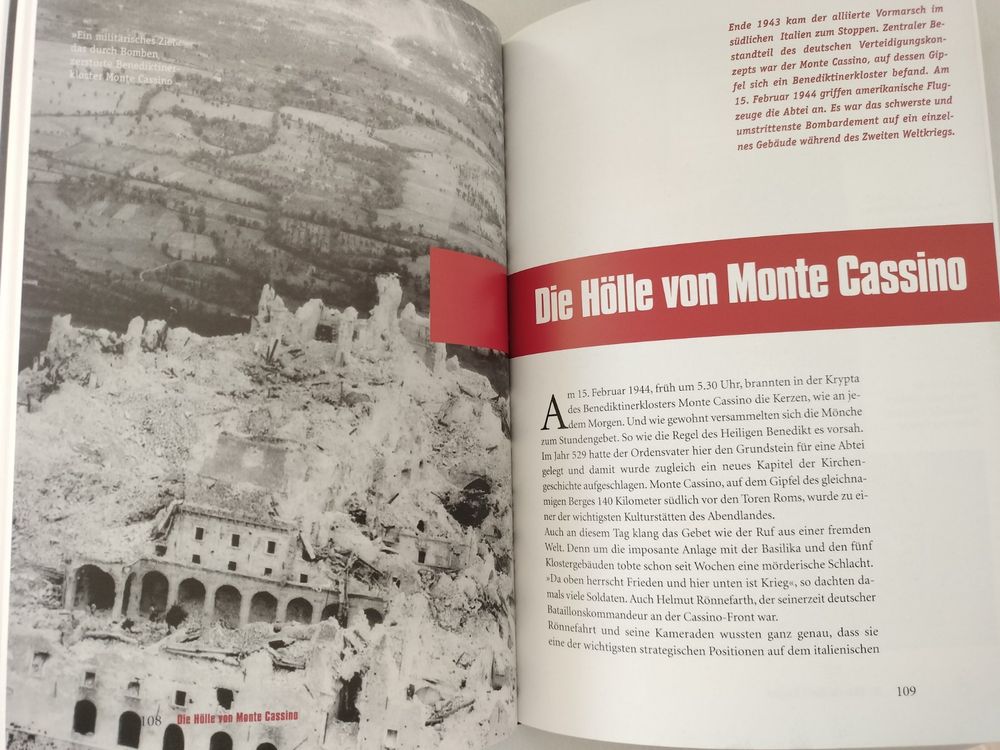 Armee Militär Weltkriegs Buch , Die Befreiung 8