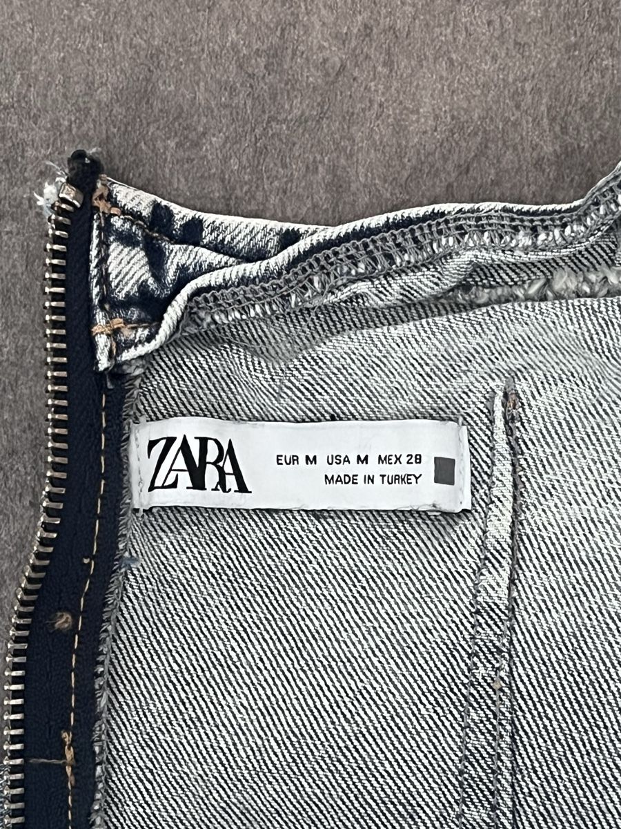 Zara Vestiti: Zara Jeanskleid Grösse M – Nuovo (secondo la descrizione) da Wängi venduto da rose259 4