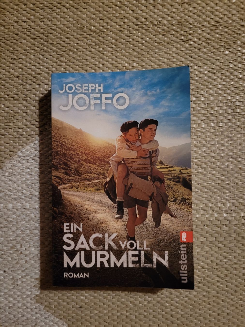 Libri: Joseph Joffo: Ein Sack voll Murmeln – Usato da Perlen venduto da Safari_23