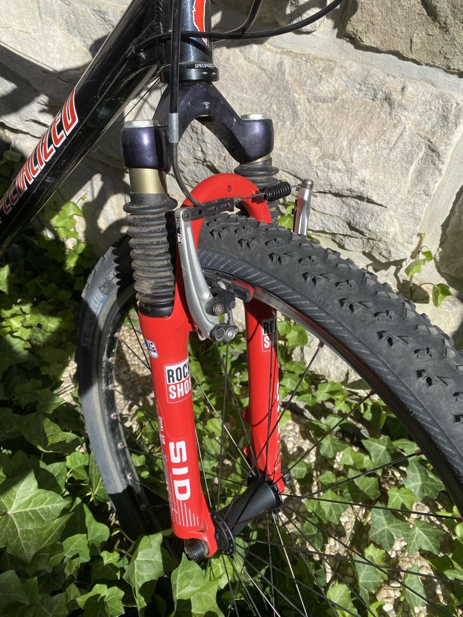 Specialized Biciclette: Specialized Stumpjumper PRO M2 1999 taille 19 pouces – Usato da Lausanne venduto da  3