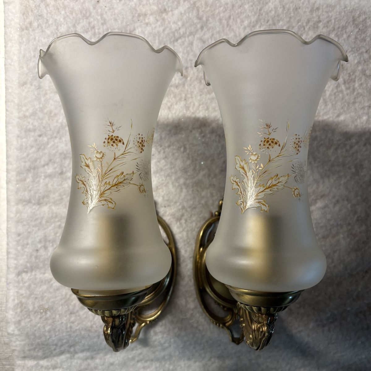 Lampade: Wandleuchten – Usato da Hünenberg venduto da Smile77..