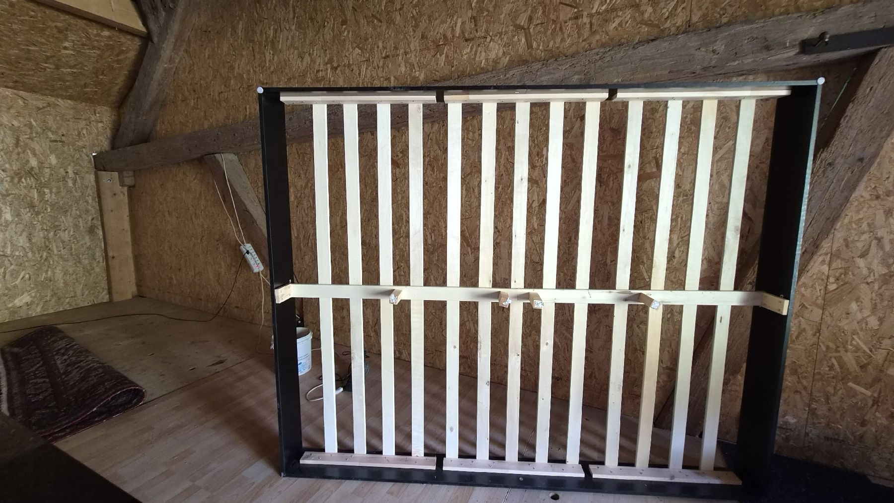 Lattenroste: Futonbett – Gebraucht aus Aedermannsdorf von _sunflow_