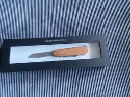 Victorinox Limited Edition 2014 Sackmesser