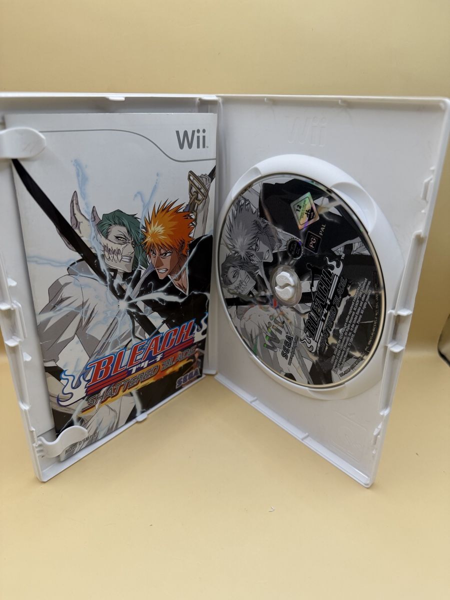 Giochi: Bleach: Shattered Blade Nintendo Wii – Usato da Genève venduto da sho_67qj 2