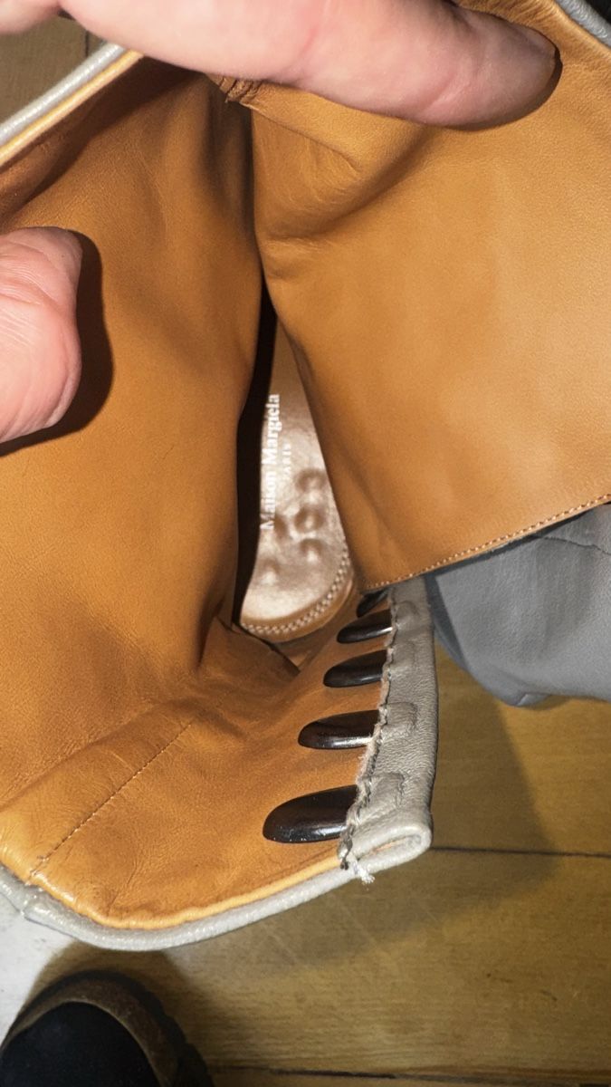 Scarpe da donna: Tabiboots Maison Margiela – Usato da Zürich venduto da estelue 5