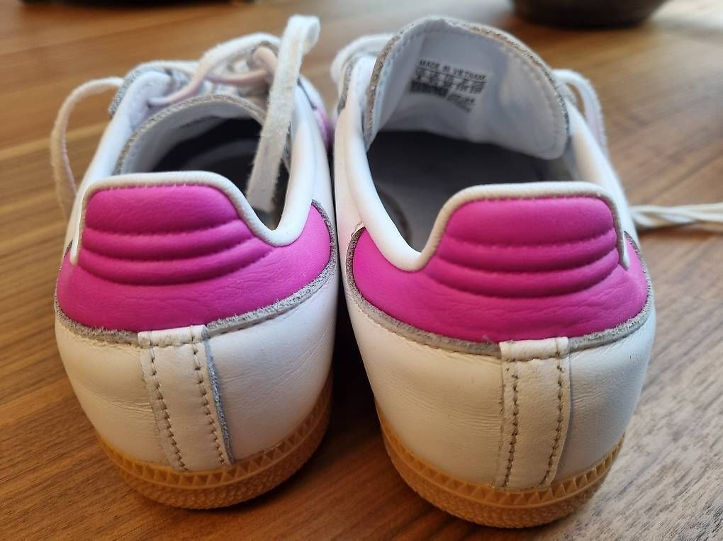 Damenschuhe: Adidas Samba Gr. 36 – Gebraucht aus Zürich von ani_qj8q 4