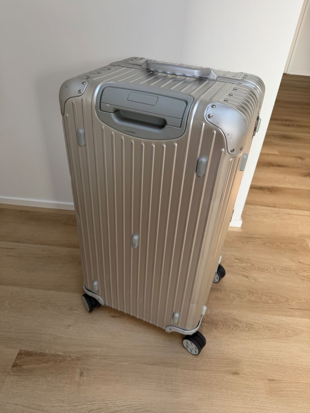 Rimowa Reisekoffer: RIMOWA Original Trunk Plus – Gebraucht aus Hombrechtikon von Corkel65 1