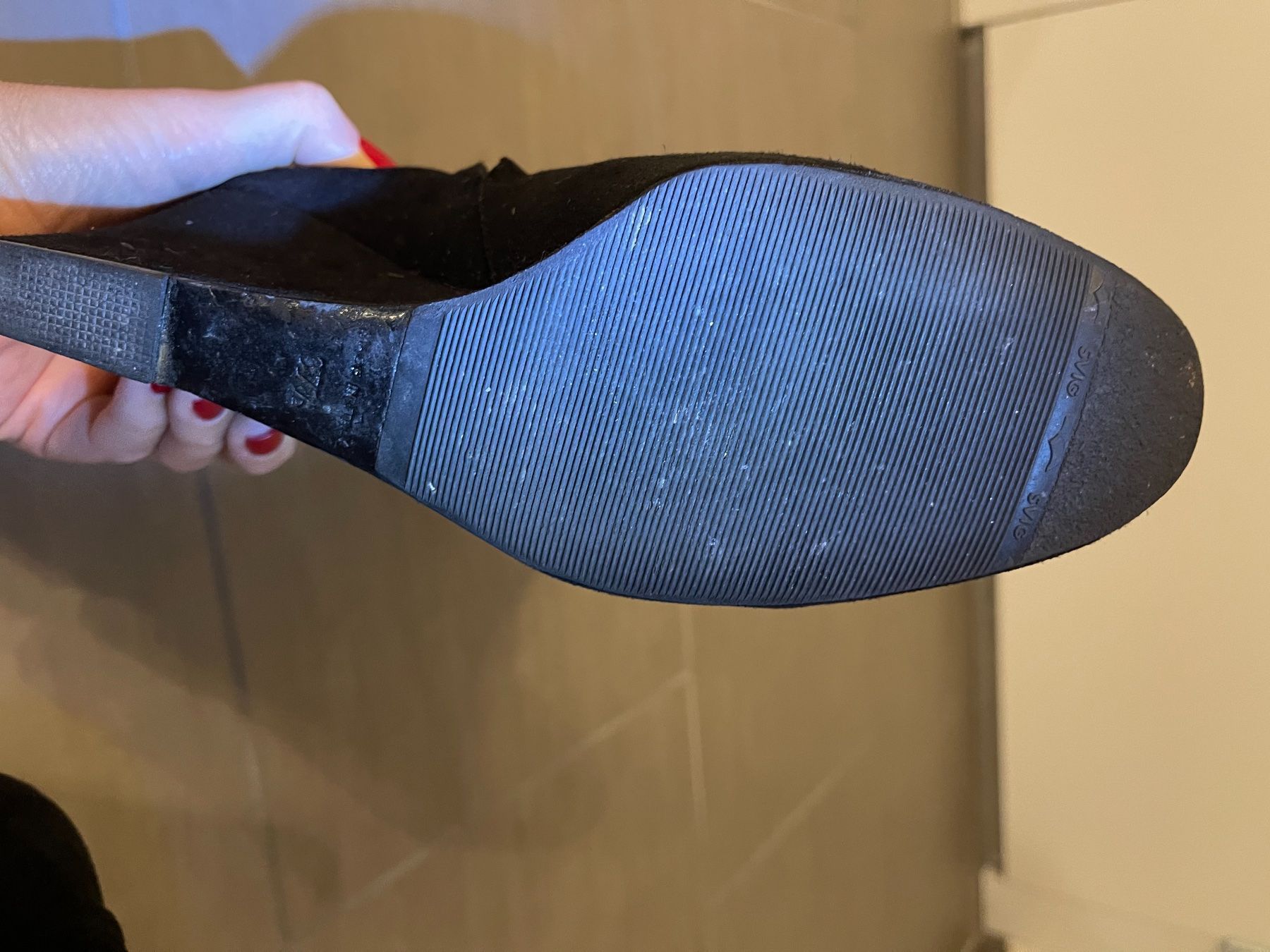 Dior Damenschuhe: Stiefeletten Dior Gr. 37/5 – Gebraucht aus Wädenswil von Climena 4
