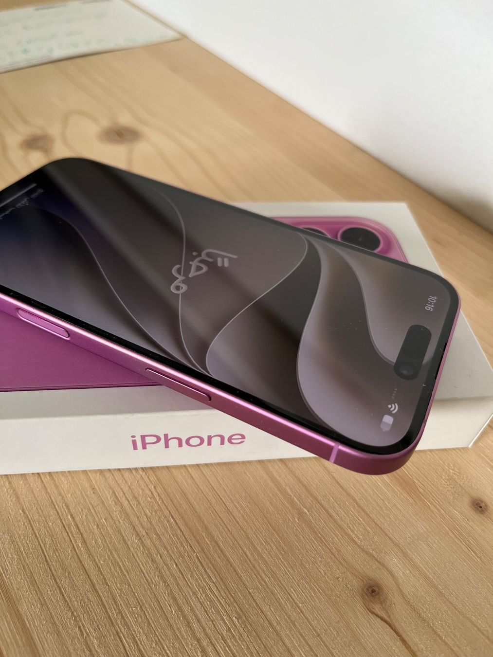 Apple Telefoni cellulari / Smartphones: Apple iPhone 16 defekt – Difettoso da Baden venduto da ell_57pj 2