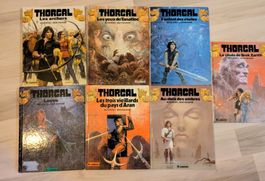 7 Bd Thorgal 