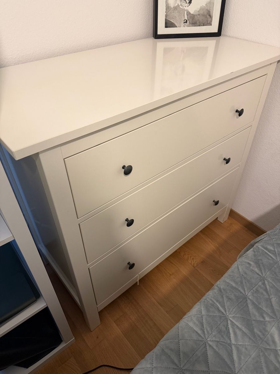 Cassettiere: Ikea Hemnes – Usato da Zürich venduto da futbolstar 2