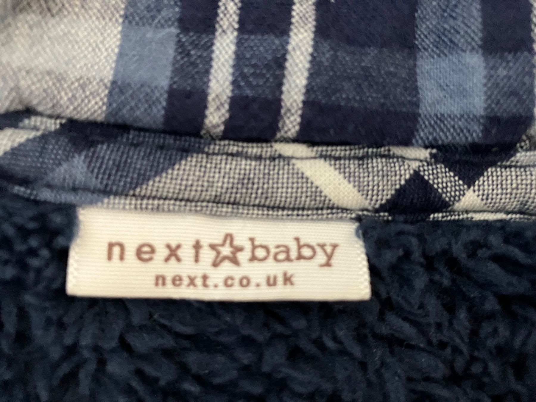 Next Vestes & Manteaux: Teddyjacke - Grösse 80 – D'occasion à Winterthur par ast_796h 3