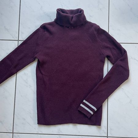 Rollkragenpullover 