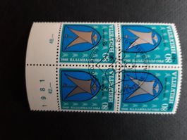 Pro Juventute 1981