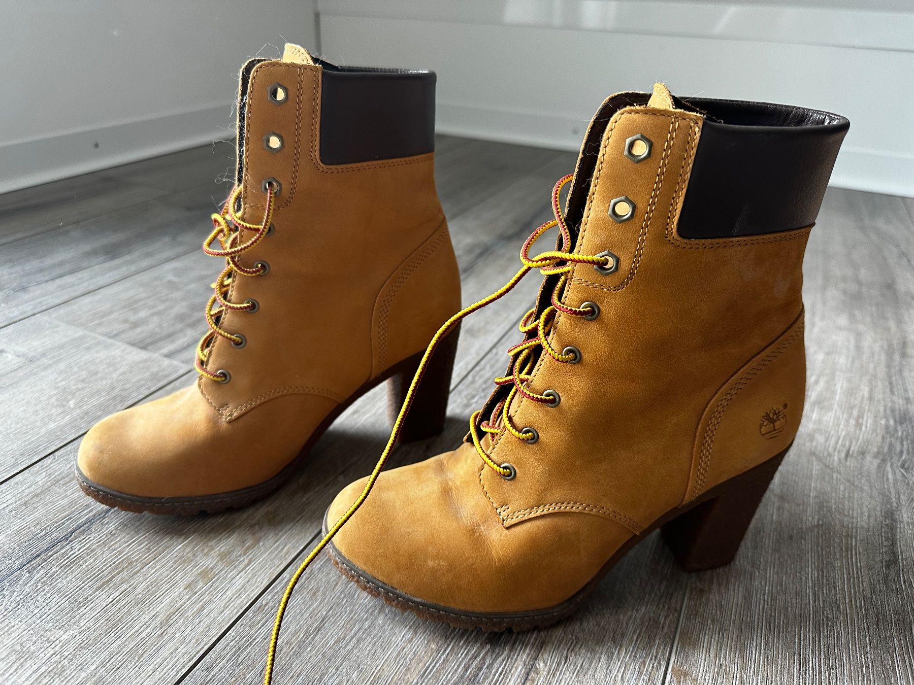 Timberland Scarpe da donna: Timberland Stiefeletten Allington  Gr. 39 – Nuovo (secondo la descrizione) da Rheineck venduto da Evi170