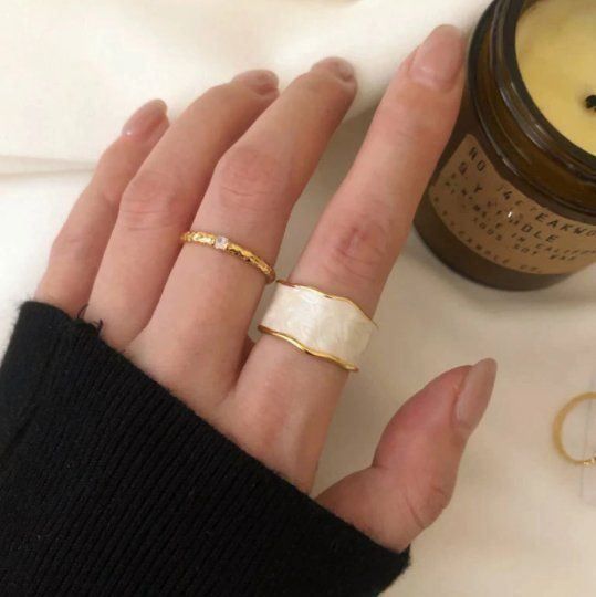 Ringe: Silber Ring – Neu und originalverpackt aus Winterthur von fte_m25p 1