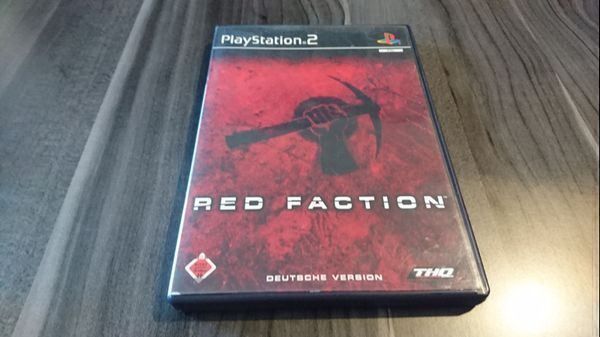 Sony Giochi: Red Faction – Usato da Steinach venduto da Gamecet