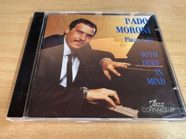 Z4 Dado Moroni With Duke In Mind Jazz Connaisseur