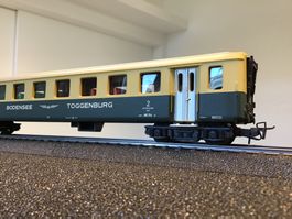HAG 430 BT H0 WECHSELSTROM PERSONENWAGEN