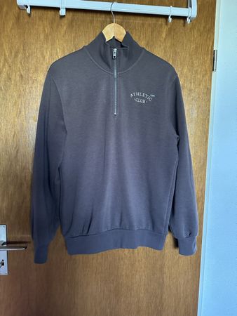 Pullover Jack Jones braun Grösse M gut erhalten