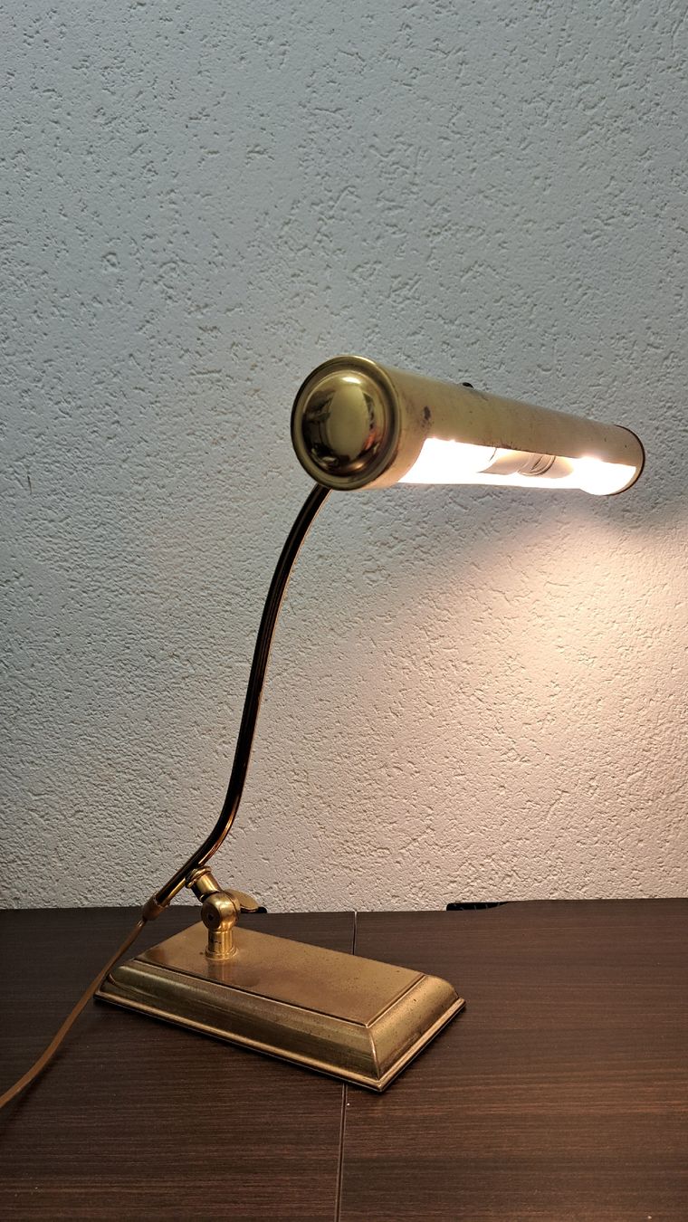 Lampen: Sekretär Lampe – Gebraucht aus Schwarzenberg LU von lab_7frs 1