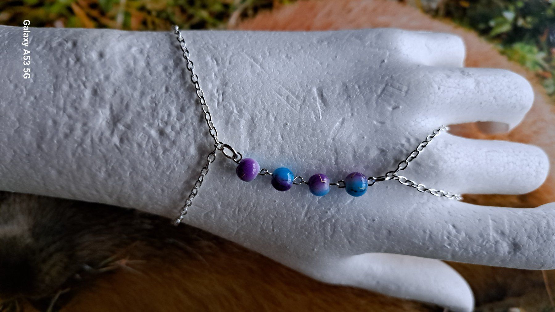 Bracciali & Braccialetti: Sklavenarmband-Ringarmband – Nuovo (secondo la descrizione) da Plagne venduto da Reticulum01