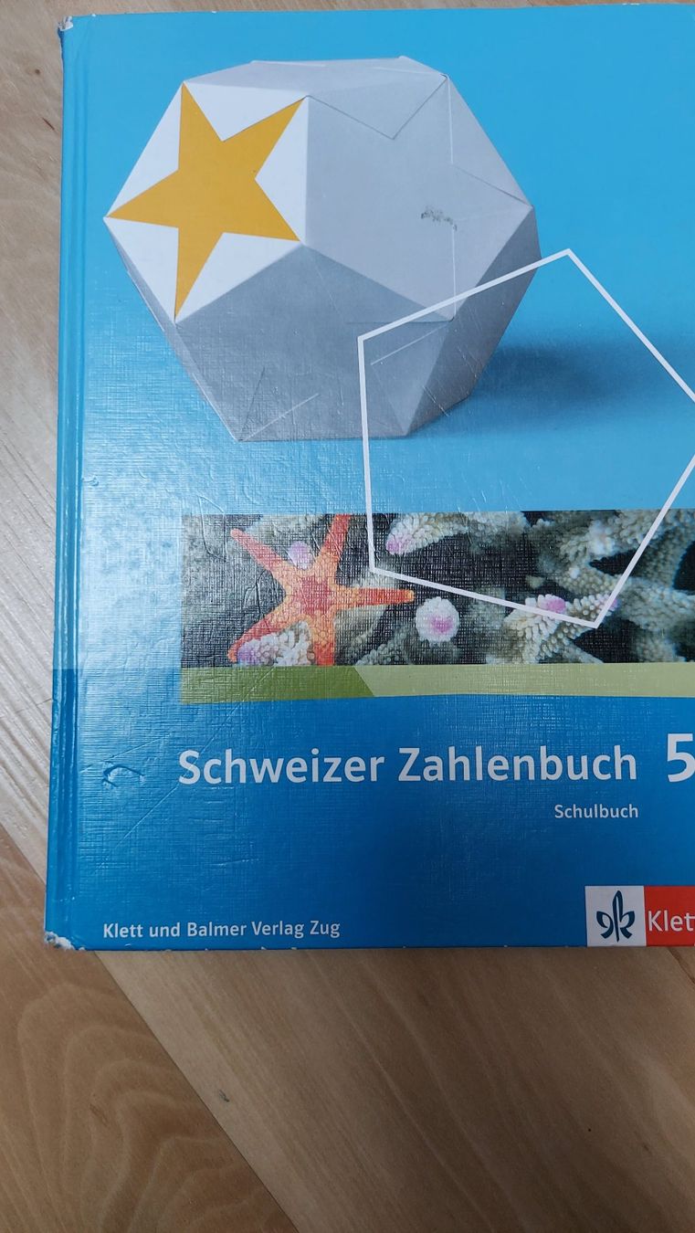 Libri: Schweizer Zahlenbuch 5 – Usato da Kiesen venduto da Drgeliebte