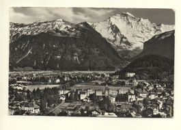 INTERLAKEN MATTEN Jungfrau