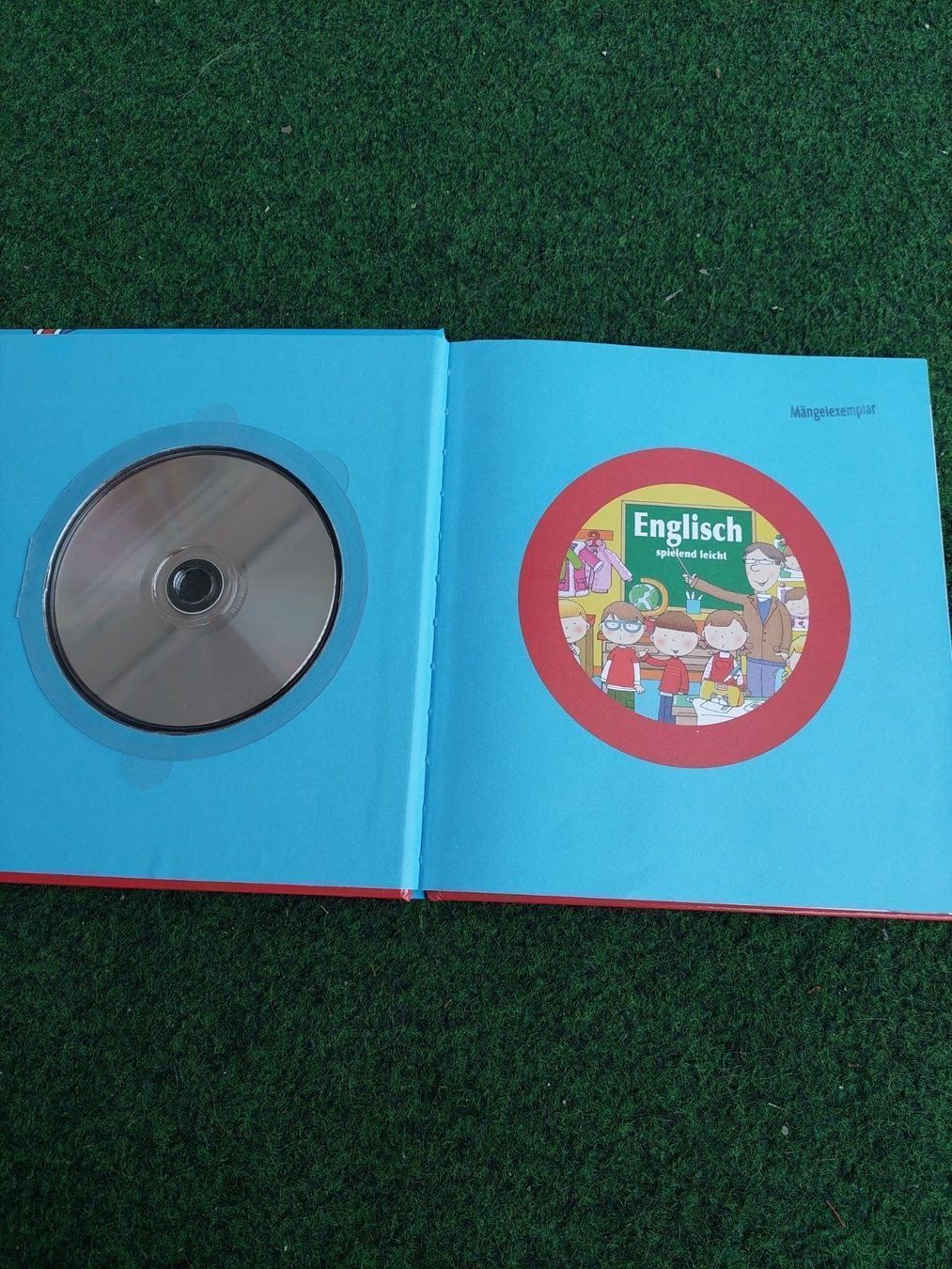 Audiolibri: Englisch spielend leicht  mit CD – Nuovo e nell'imballaggio originale da Davos Platz venduto da wauwauin 2