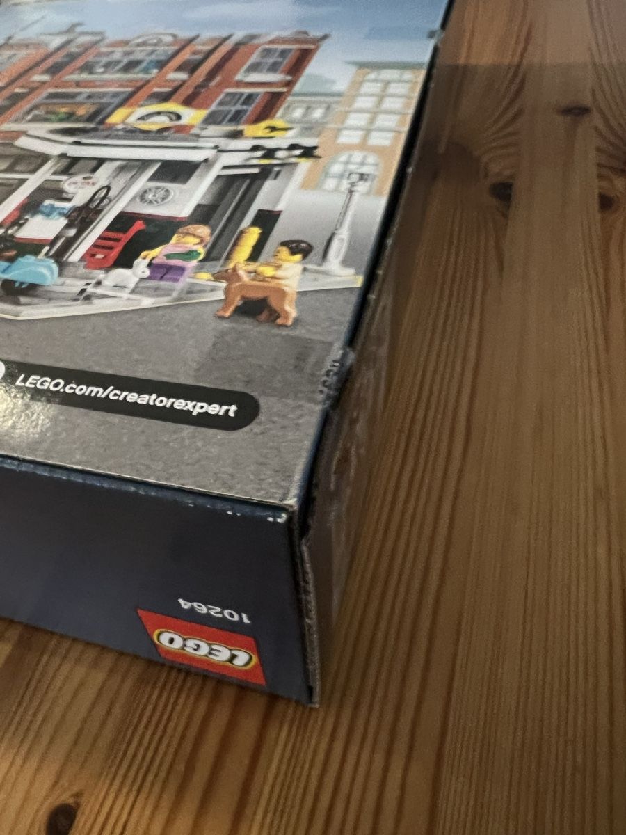 Lego Kit di costruzioni: Lego Creator Expert Eckgarage 10264 - NEU – Nuovo e nell'imballaggio originale da Liestal venduto da bompalompalomp 3