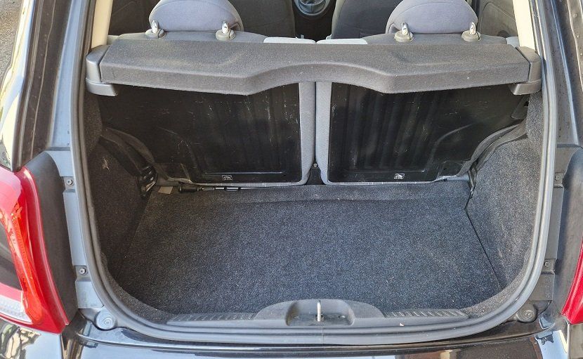 Fiat Autos: Fiat 500 Twin Air Panoramadach – Gebraucht aus Schenkon von S-Mobile 9