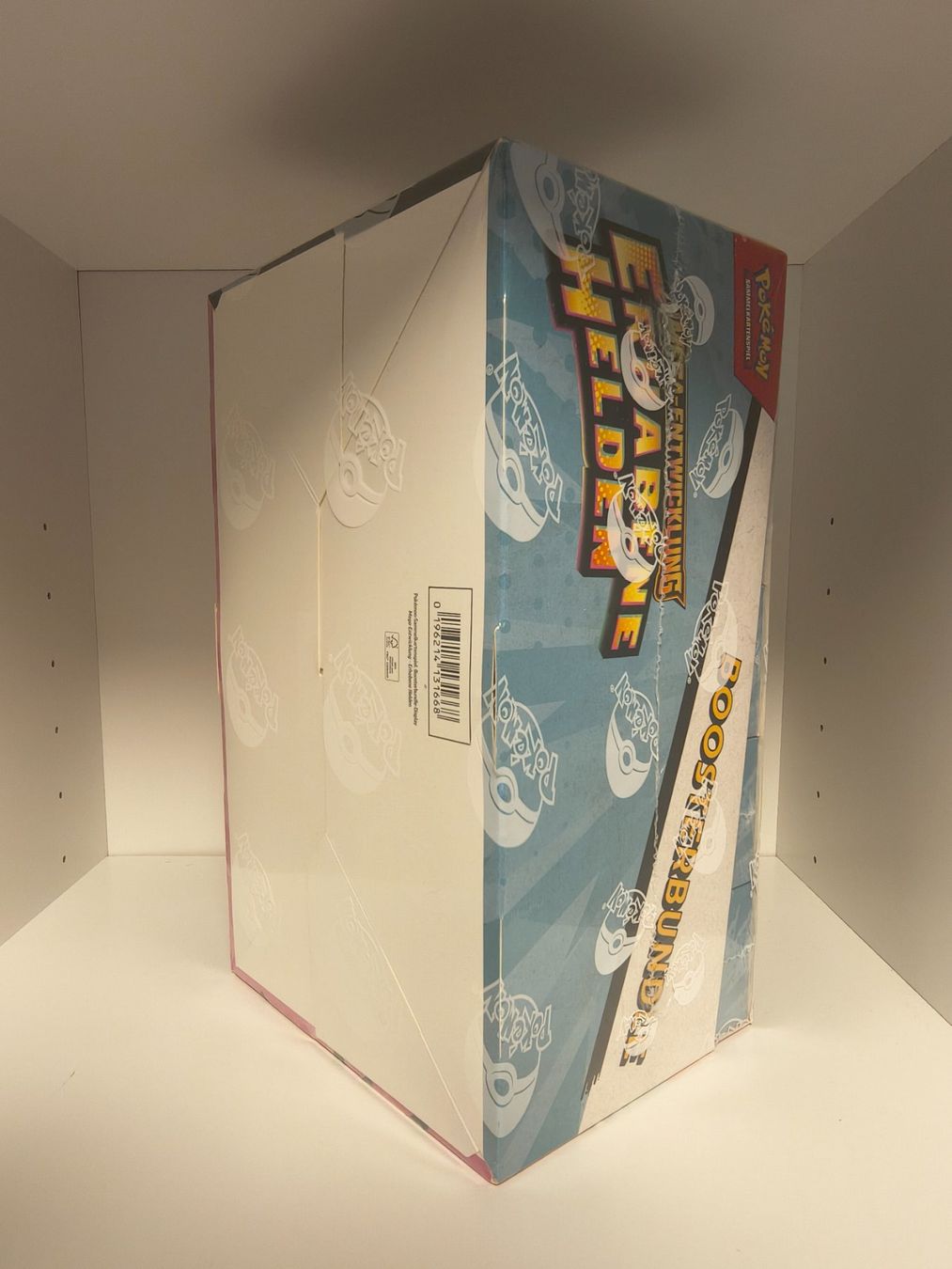Pokémon Sammelbilder & Trading cards: Pokémon Erhabene Helden Booster Bundle Display NEU / SEALED – Gebraucht aus Schaffhausen von thugNme 3