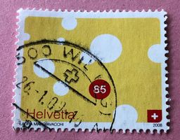  Nr.284 mit Stempel  Käse Wil(SG)